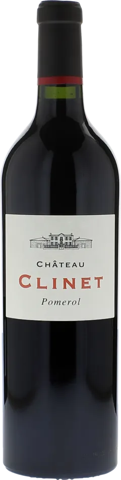 photo Clinet 1986 Pomerol