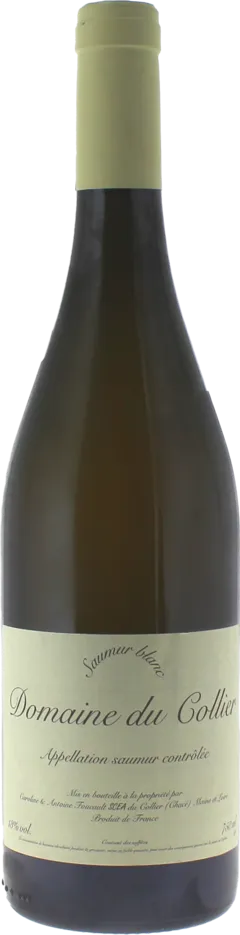 photo Domaine Collier Saumur