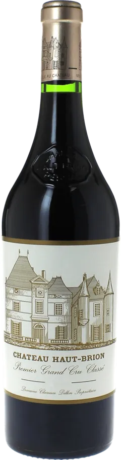 photo Haut-Brion 1989 1er Grand Cru Classé Pessac-Léognan