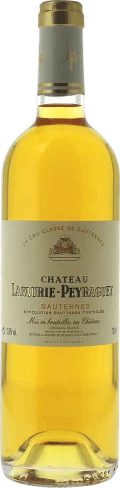 photo Lafaurie Peyraguey 1999