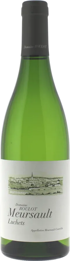 photo Meursault Luchets 2014 Domaine Roulot Jean Marc, Bourgogne Blanc