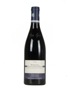 photo Anne Gros Bourgogne Hautes Côtes de Nuit Rouge 2023