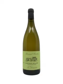 photo Domaine Bernard Baudry Blanc Sec