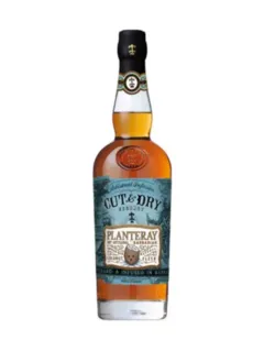photo Planteray Rum Cut & Dry Coconut