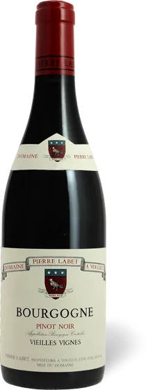 photo Pinot Noir Vieilles Vignes