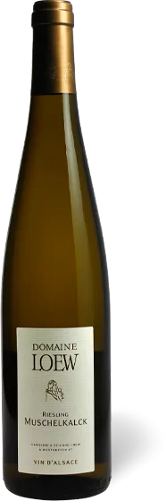 photo du vin Riesling Muschelkalc
