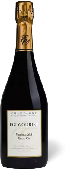 photo Egly-Ouriet - Grand Cru Extra Brut