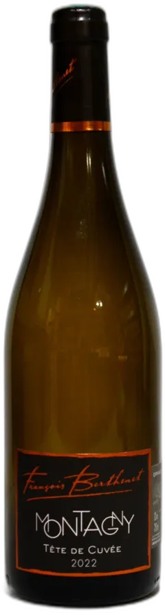 photo Domaine Berthenet Montagny Tête de Cuvée 2022