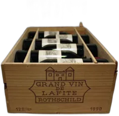 photo Lafite Rothschild