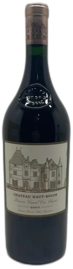 photo Château Haut Brion 2007