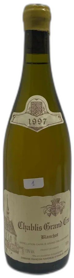 photo Blanchots Domaine François Raveneau