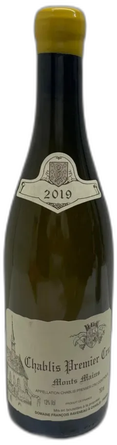 photo Montmains Domaine François Raveneau