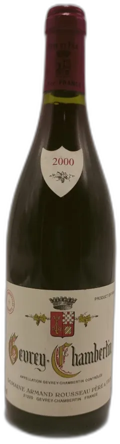photo Gevrey-Chambertin Domaine Armand Rousseau