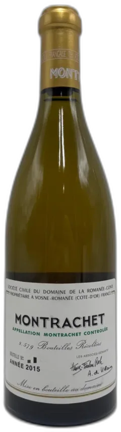 photo Montrachet Domaine de la Romanée-Conti