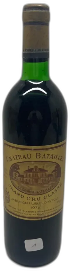 photo Chateau Batailley