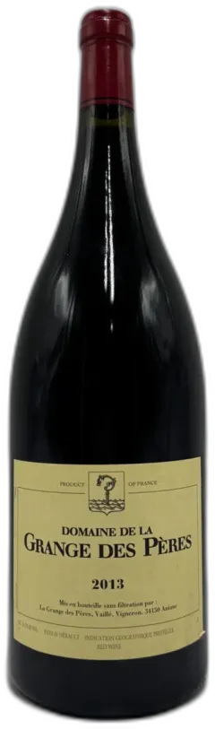 photo Grange des Pères Rouge