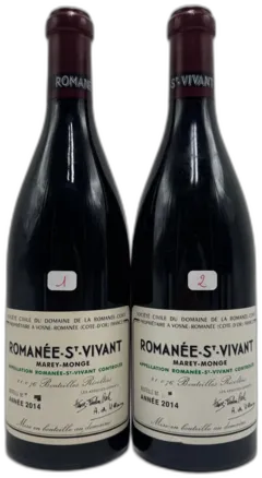 photo Romanée-Saint-Vivant