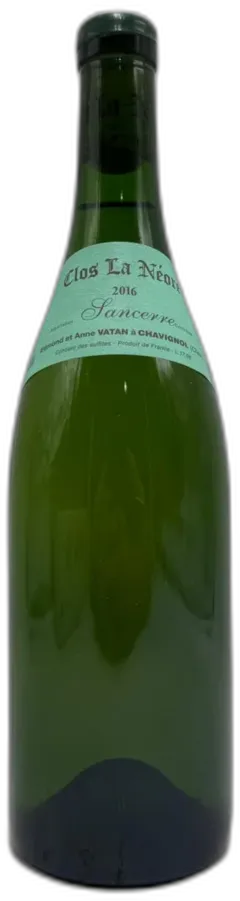 photo Clos de la Néore Anne Vatan 2016