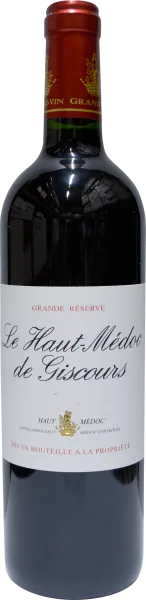 photo Haut Médoc de Giscours