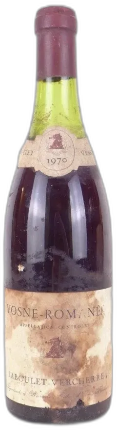 photo Vosne-Romanée Jaboulet-Vercherre