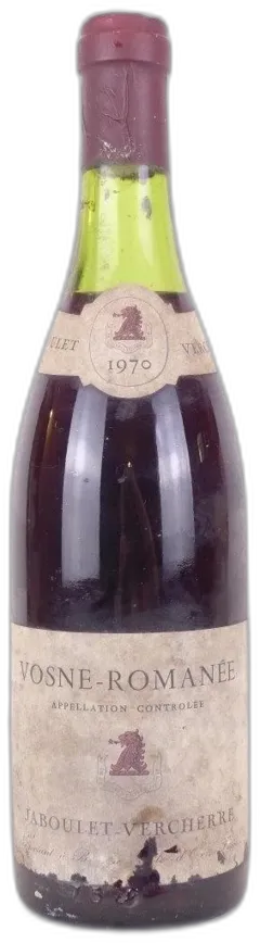 photo Vosne-Romanée Jaboulet-Vercherre