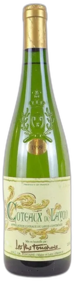 photo 1999 Coteaux du Layon les Vins Touchais Liquoreux