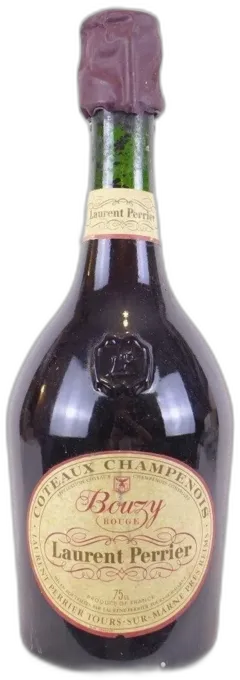 photo Années 70 Bouzy Laurent Perrier Non Millésimé