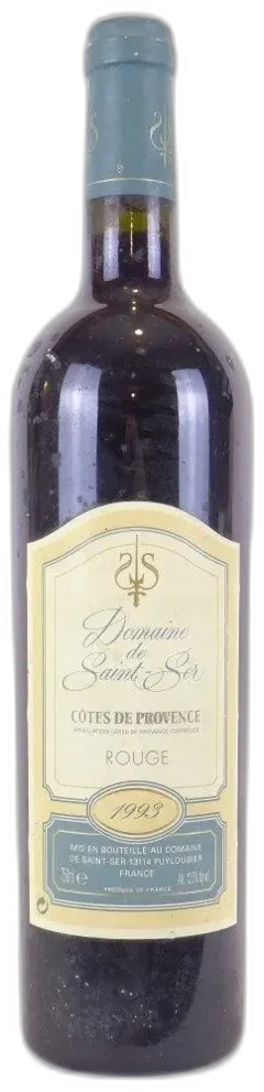 photo Domaine de Saint-Ser Rouge Provence