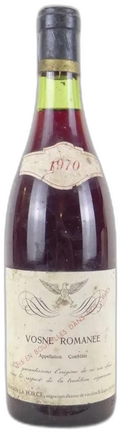photo 1970 Vosne-Romanée
