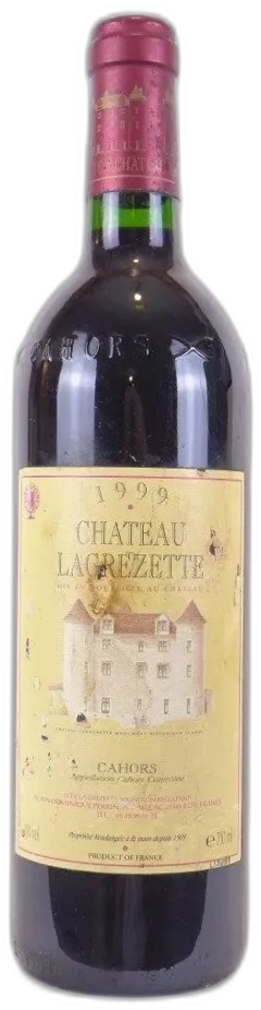 photo Château Lagrezette