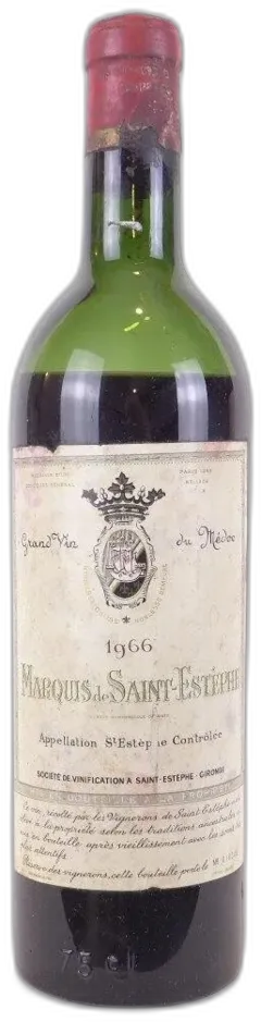 photo Marquis de Saint-Estèphe