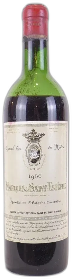 photo Marquis de Saint-Estèphe