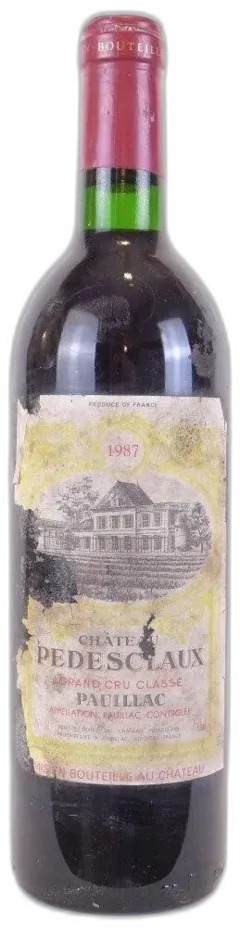 photo Château Pédesclaux