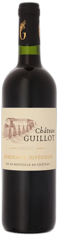 photo Aop Bordeaux Superieur Chateau Guillot 2021