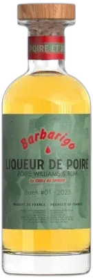 photo Liqueur de Poire William & Rum Swell de Spirits Barbarigo