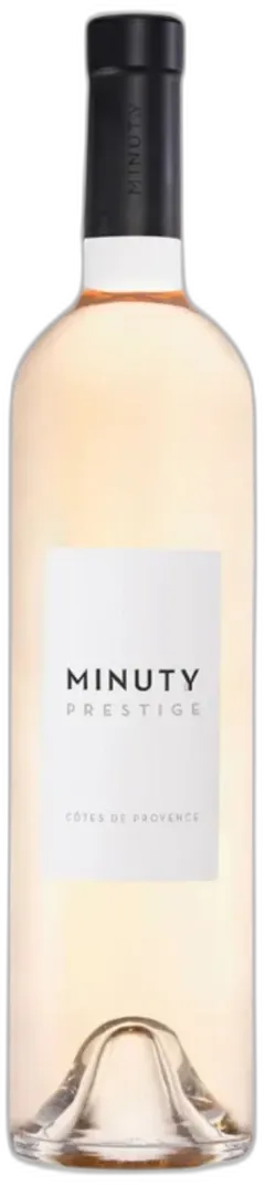 photo Aop Cotes de Provence Rose Minuty Prestige 2024