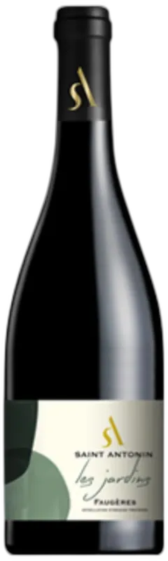 image du vin Aop Faugeres Rge Jardins Dom. st Antonin 23 Bio