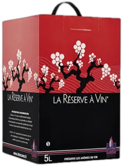 photo Rav Ventoux Aoc Rouge