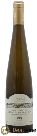photo Alsace Gewurztraminer Grand Cru Altenberg de Wolxheim