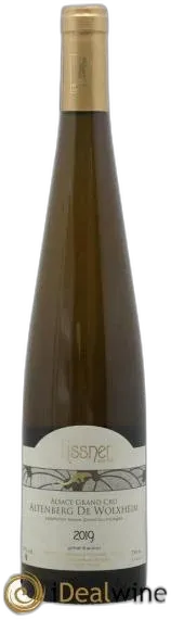 photo Alsace Gewurztraminer Grand Cru Altenberg de Wolxheim
