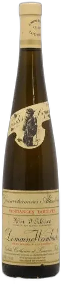 photo Gewurztraminer Altenbourg Vendanges Tardives
