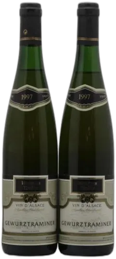 photo Gewürztraminer Vendanges Tardives Pfaffenheim