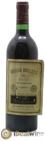 photo Château Brillette Cru Bourgeois