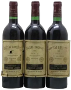 photo Château Brillette Cru Bourgeois