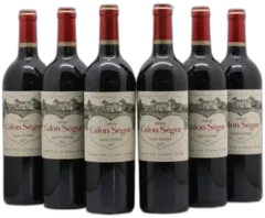 photo Château Calon Ségur