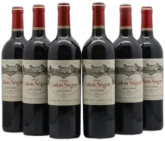 photo Château Calon Ségur