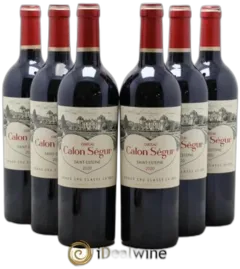 photo Château Calon Ségur
