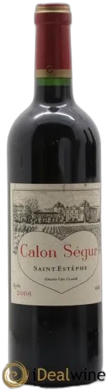 photo Château Calon Ségur
