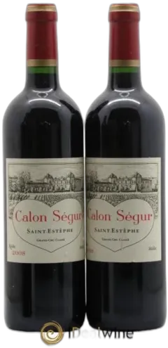 photo Château Calon Ségur