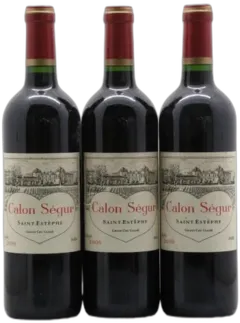 photo Château Calon Ségur